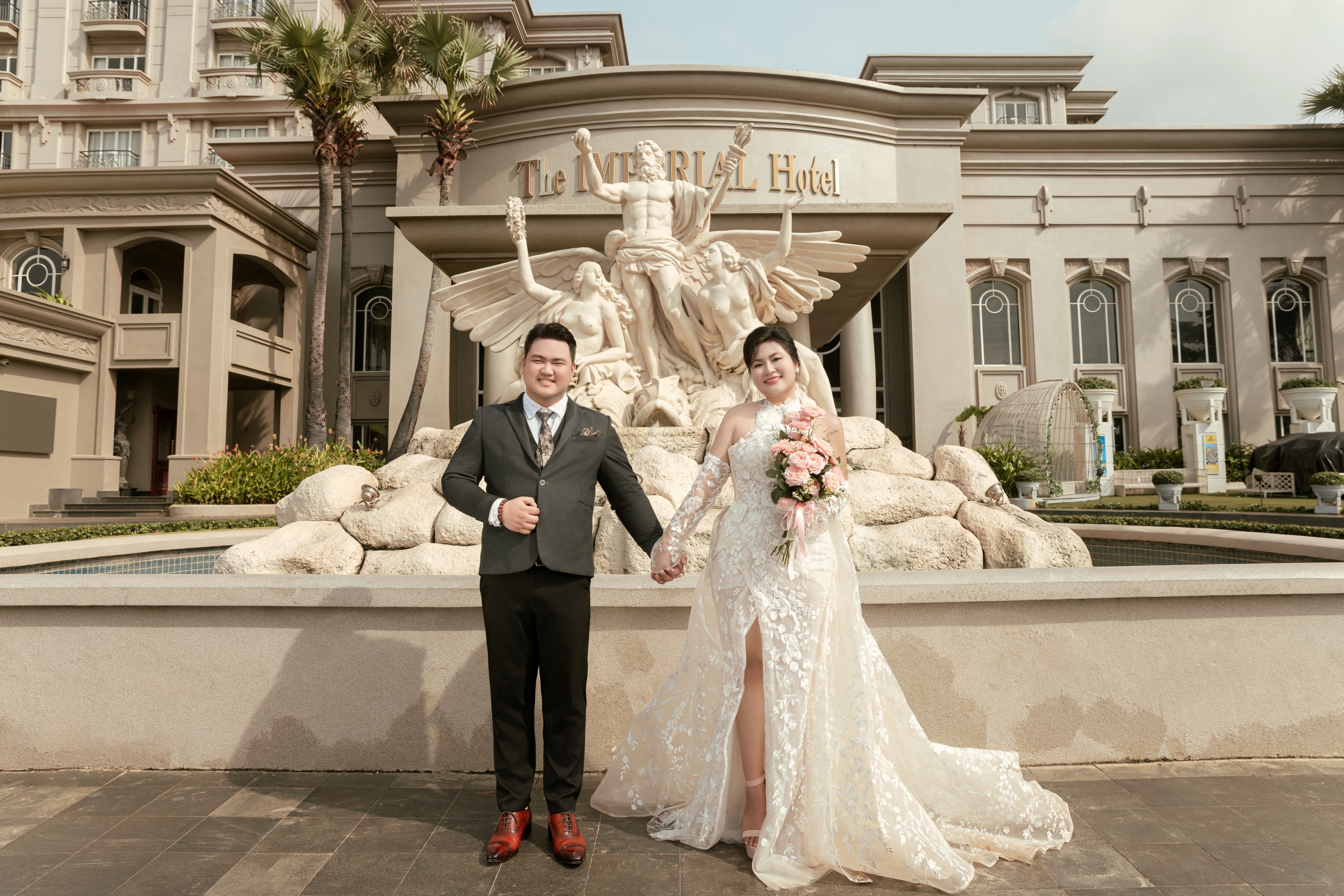 Thành Trung & Mỹ Dung Wedding
