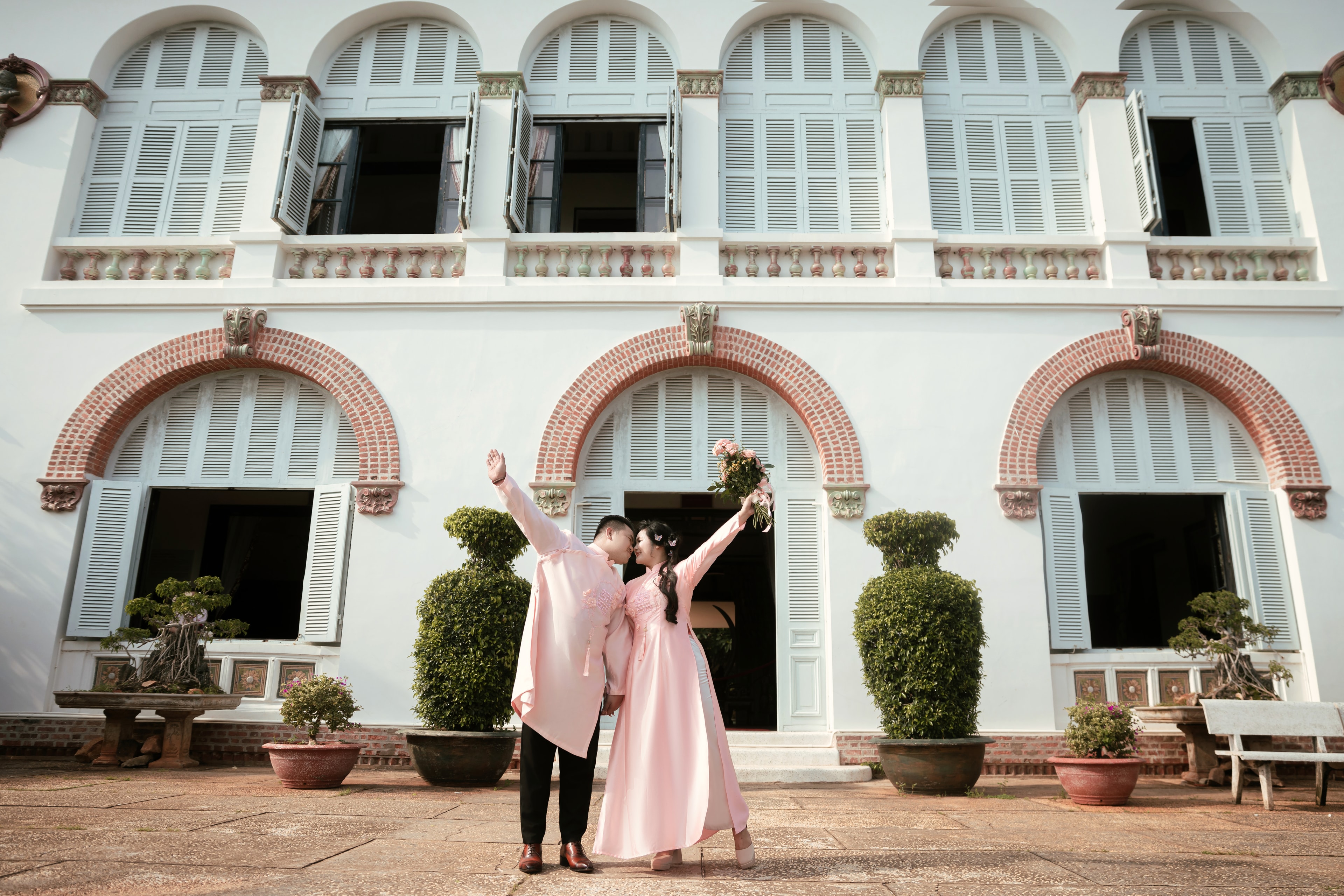 Thành Trung & Mỹ Dung Wedding