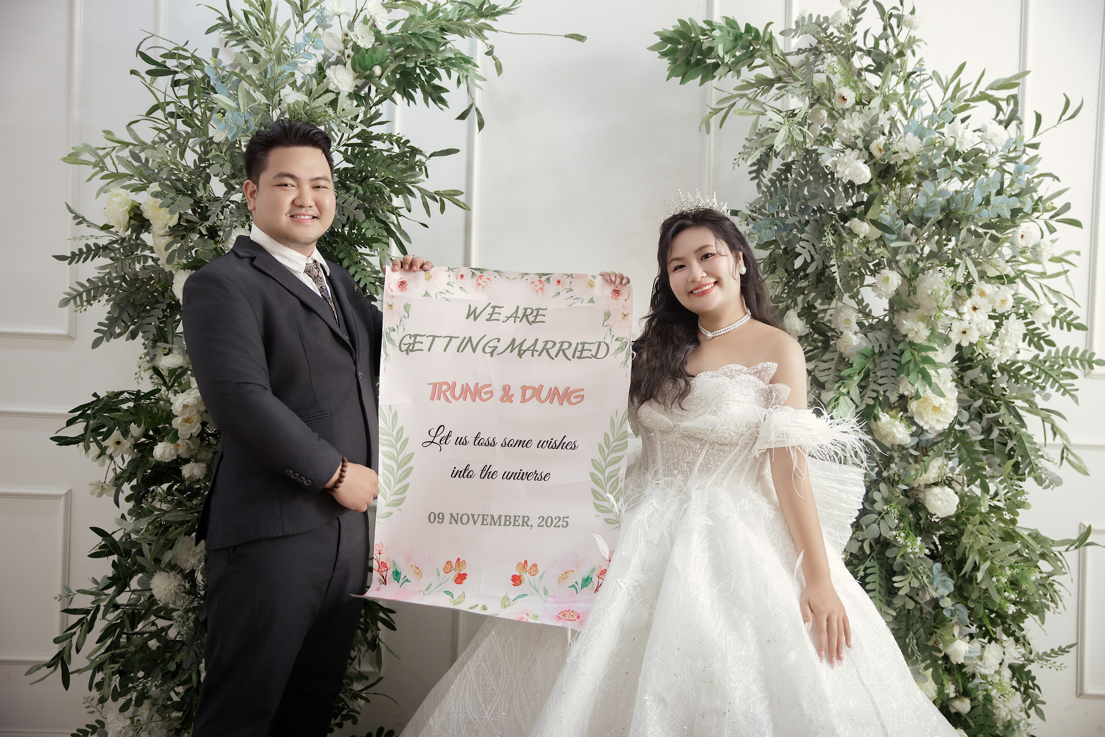 Thành Trung & Mỹ Dung Wedding